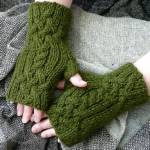 Trenza Mitts